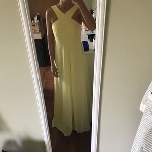 NEVER WORN: Azazie “Kaleigh” Dress